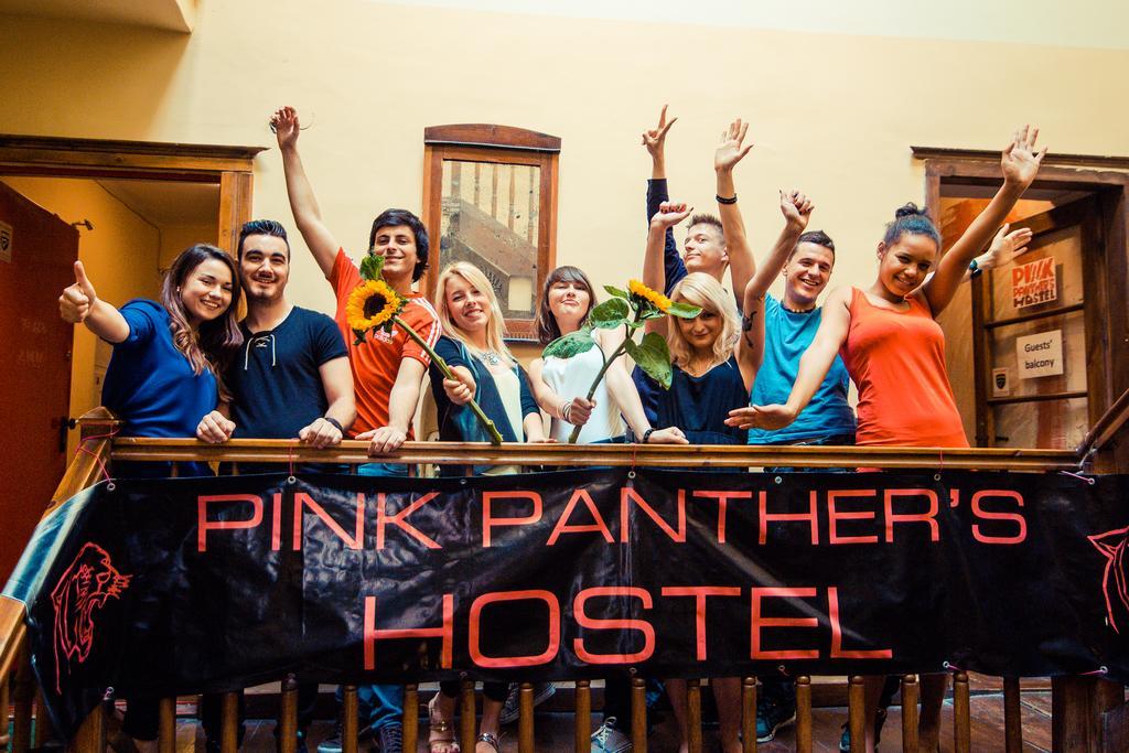 Pink Panther'S Hostel Krakow Exterior photo