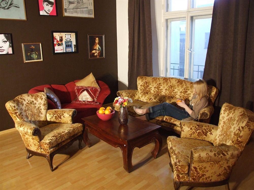 Pink Panther'S Hostel Krakow Exterior photo