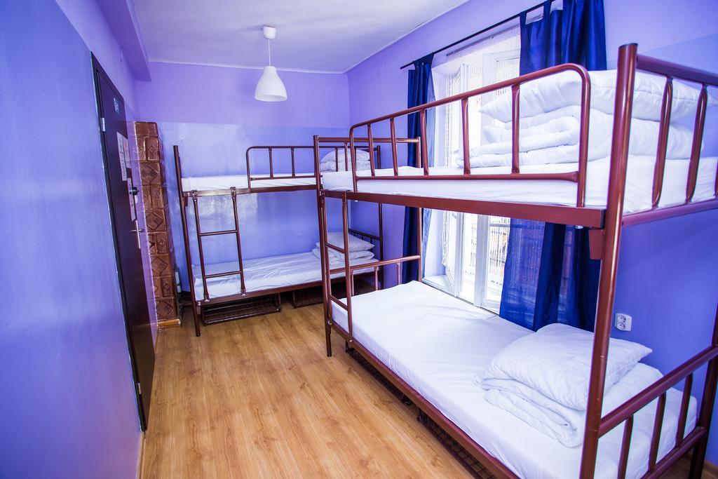 Pink Panther'S Hostel Krakow Room photo