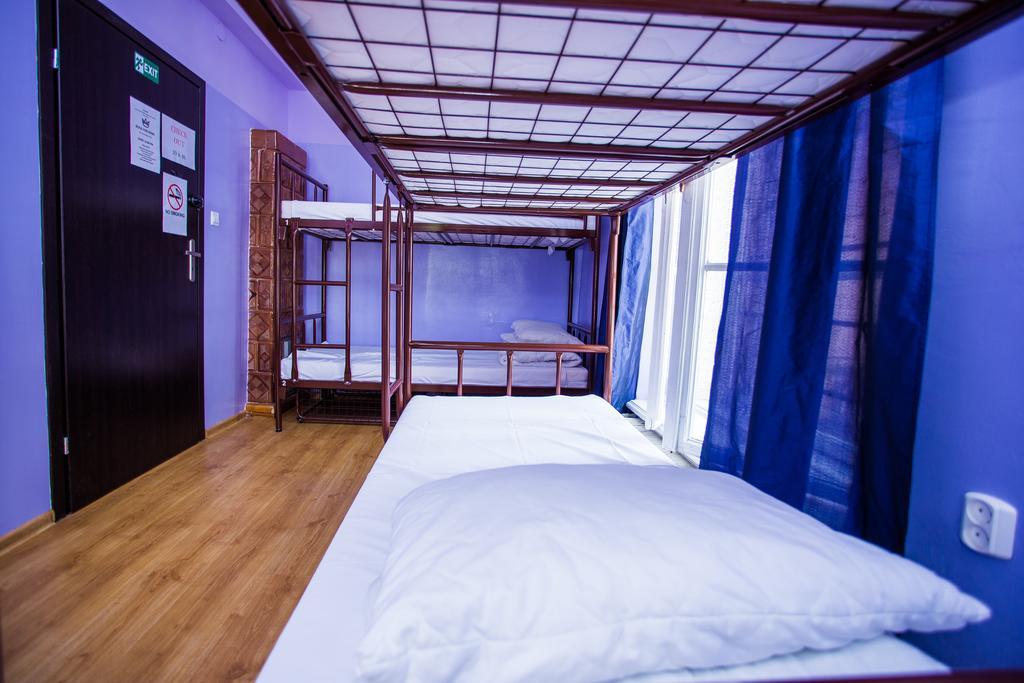 Pink Panther'S Hostel Krakow Room photo