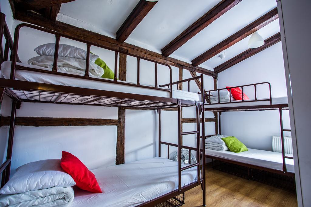 Pink Panther'S Hostel Krakow Room photo