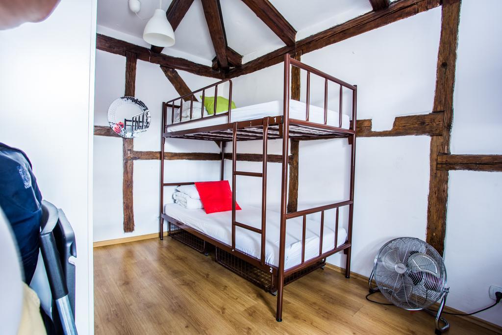 Pink Panther'S Hostel Krakow Room photo