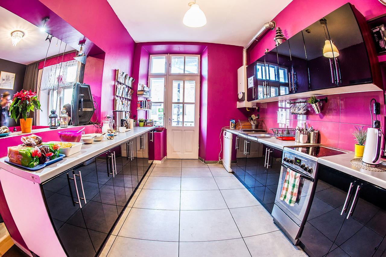Pink Panther'S Hostel Krakow Exterior photo
