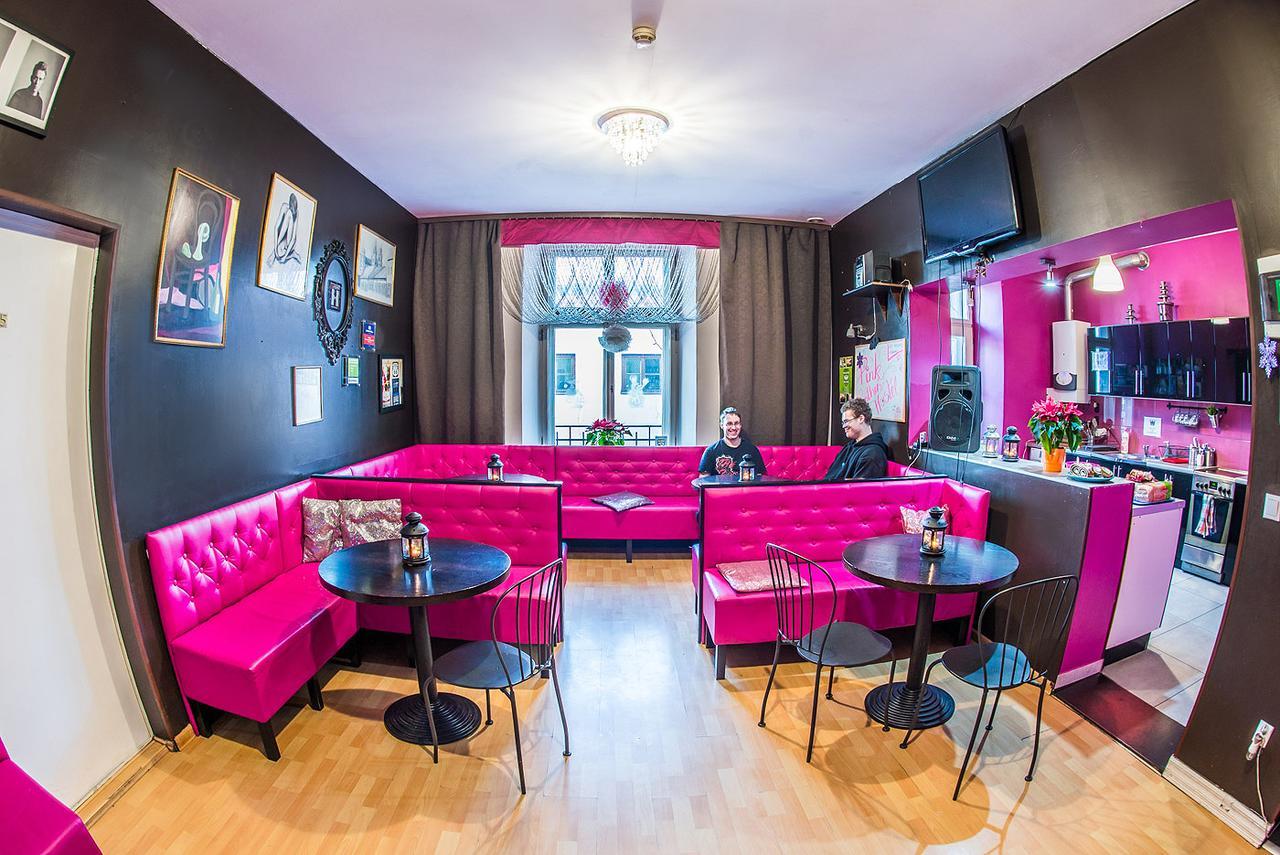 Pink Panther'S Hostel Krakow Exterior photo