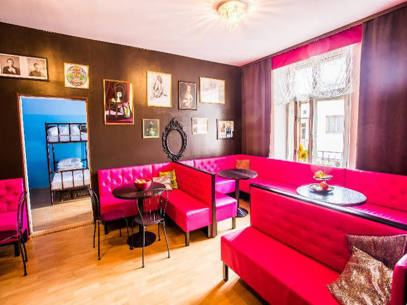 Pink Panther'S Hostel Krakow Exterior photo