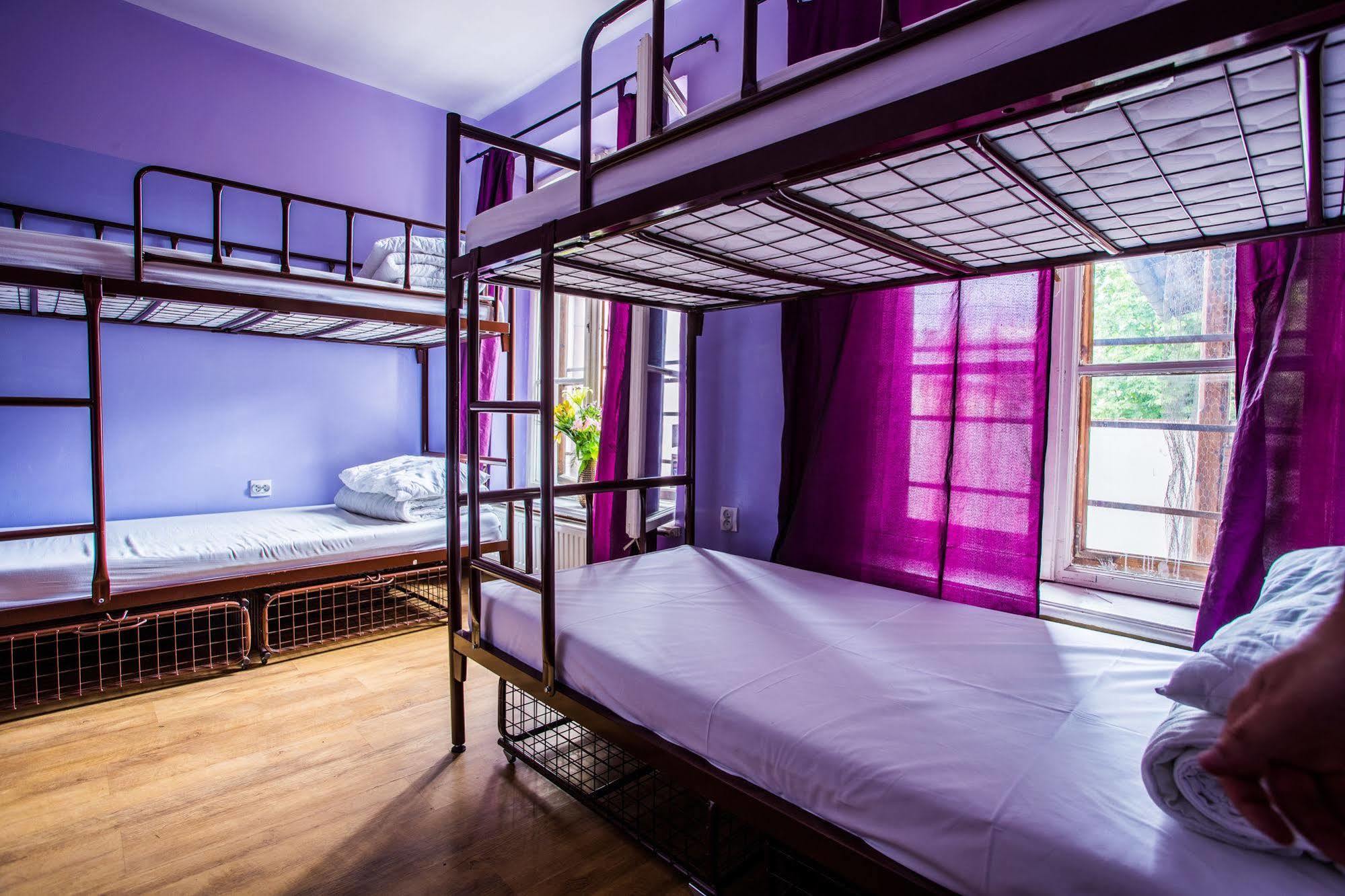 Pink Panther'S Hostel Krakow Exterior photo