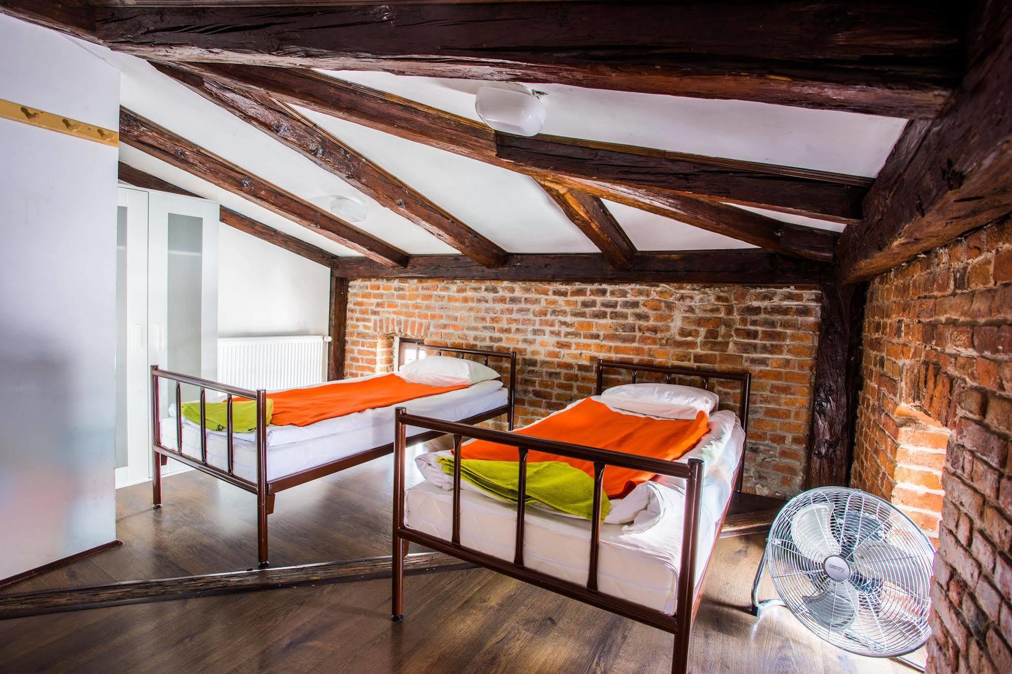 Pink Panther'S Hostel Krakow Exterior photo
