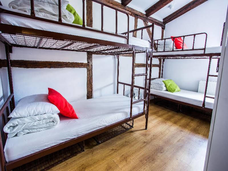 Pink Panther'S Hostel Krakow Exterior photo