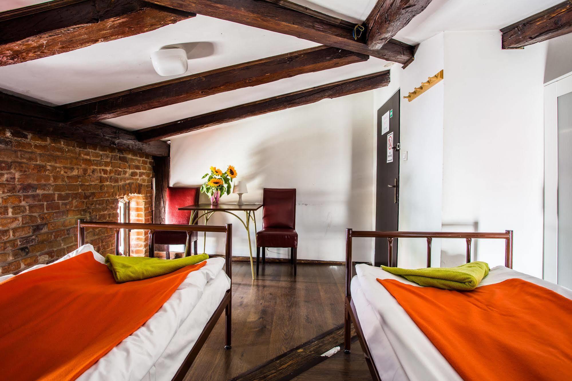 Pink Panther'S Hostel Krakow Exterior photo