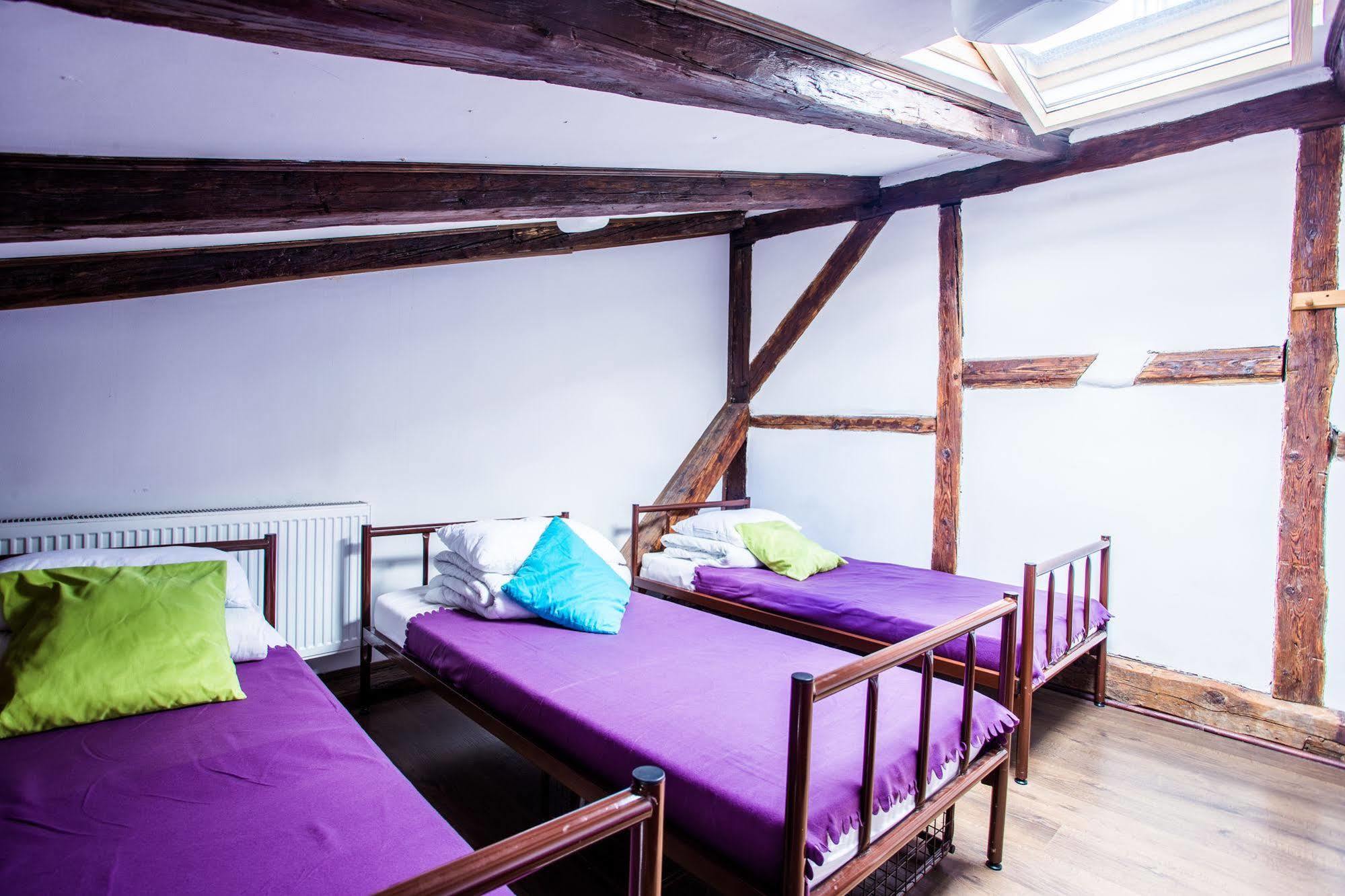 Pink Panther'S Hostel Krakow Exterior photo